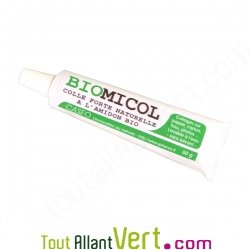 Colle forte de bureau � l\'amidon bio, 60g