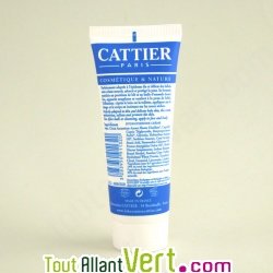 Cr�me hydratante b�b� visage et corps, amande douce 75ml, Cattier