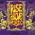 Gourde SIGG Aluminium 'Rise above Plastic' sans BPA 0.6 litre