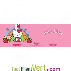 Gourde enfant Hello Kitty SIGG �cologique r�utilisable sans BPA 0.3 litre