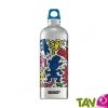 Gourde SIGG 1 litre \'Rave Party\' sans BPA
