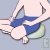 Coussin de m�ditation en balles de sarrasin bio, 40 cm