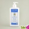 Lait de toilette b�b� visage et corps, amande douce 500ml, Cattier