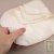 Lingettes lavables et r�utilisables b�b� coton bio x5