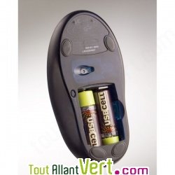 Piles AA rechargeable par USB, USBCell