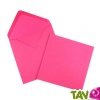 Enveloppes recycl�es 12.5x12.5 cm Couleur de Provence, 100g, lot de 50