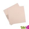 Cartes recycl�es 12x12 cm, Couleur de Provence, 175g, lot de 100