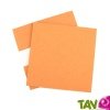 Cartes recycl�es 12x12 cm, Couleur de Provence, 175g, lot de 100