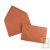 Enveloppes recycl�es 9x14 cm Kraft, lot de 50