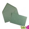 Enveloppes recycl�es 9x14 cm Kraft, lot de 50