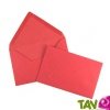 Enveloppes recycl�es 9x14 cm rustiques, lot de 50