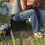 Si�ge pliable et portable Quicksit, 100% recycl�