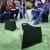 Si�ge pliable et portable Quicksit, 100% recycl�