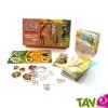 Jeux d'observation Sur les traces des animaux - Apprendre � reconnaitre les empreintes animales