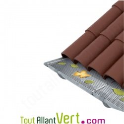 Filet de goutti�re universel, 5,5 m�tres