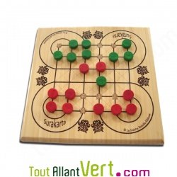 Jeux ancestraux du monde: la collection Bambou �quitable - Afrique, Indon�sie & N�pal