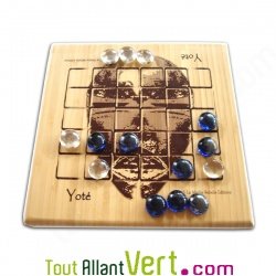 Jeux ancestraux du monde: la collection Bambou �quitable - Afrique, Indon�sie & N�pal