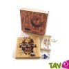 Jeux ancestraux du monde: la collection Bambou �quitable - Afrique, Indon�sie & N�pal