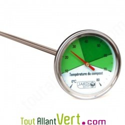 Thermom�tre pour compost