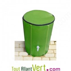 R�serve d\'eau pliable 510l
