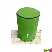 R�serve d'eau pliable 510l + raccordement universel