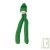 Doudou Haricot vert en coton bio et �quitable Under the Nile