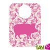 Bavoir b�b�, v�g�tal et biod�gradable, 25x35cm