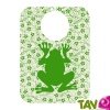 Bavoir b�b�, v�g�tal et biod�gradable, 25x35cm