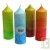 Bougies cylindres d�coratives automne en st�arine 100% v�g�tale