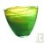 Bougie parfum�e "Baume de sapin" bio + verre recycl�