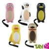 Lampe torche animal � dynamo, jouet enfant