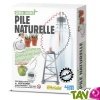 Pile naturelle, jeu et exp�riences sur les �nergies, Green Science 4M