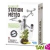 Station m�t�o, jeu et exp�riences, Green Science 4M