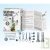 Station m�t�o, jeu et exp�riences, Green Science 4M