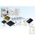 Science solaire, jeu pour cr�er un four et un chauffe-eau solaire, Green Science 4M