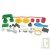 Kit jouets scientifiques, Recycler c'est s'amuser, Green Science 4M