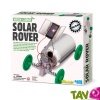 Voiture solaire canette, Green Science 4M