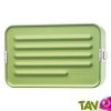 Boite casse-cro�te aluminium SIGG Maxi 22.8x14.5x7.7cm