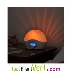 Simulateur d\'aube Lumie 250, r�veil par la lumi�re du jour