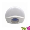 Simulateur d'aube Lumie 250, r�veil par la lumi�re du jour