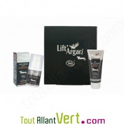Coffret Lift\' Argan homme bio
