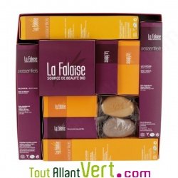 Coffret Argan et Miel Macadamia bio, La Falaise