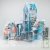Vid�os de Jeu construction PlateforM, maisons 3D en carton recycl� , 3-en-1