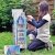 Jeu construction PlateforM, maisons 3D en carton recycl� , 3-en-1