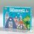 Jeu construction PlateforM, maisons 3D en carton recycl� , 3-en-1