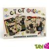 Cut Cut couleur, atelier d�coupage et collage