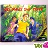 Livre Les Pieds sur Terre, les aventures de Tim�o