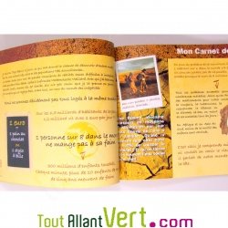 Livre Les Pieds sur Terre, les aventures de Tim�o