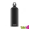 Gourde SIGG 1 litre Classic Noir sans BPA