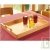 Plateau de cuisine en bois FSC